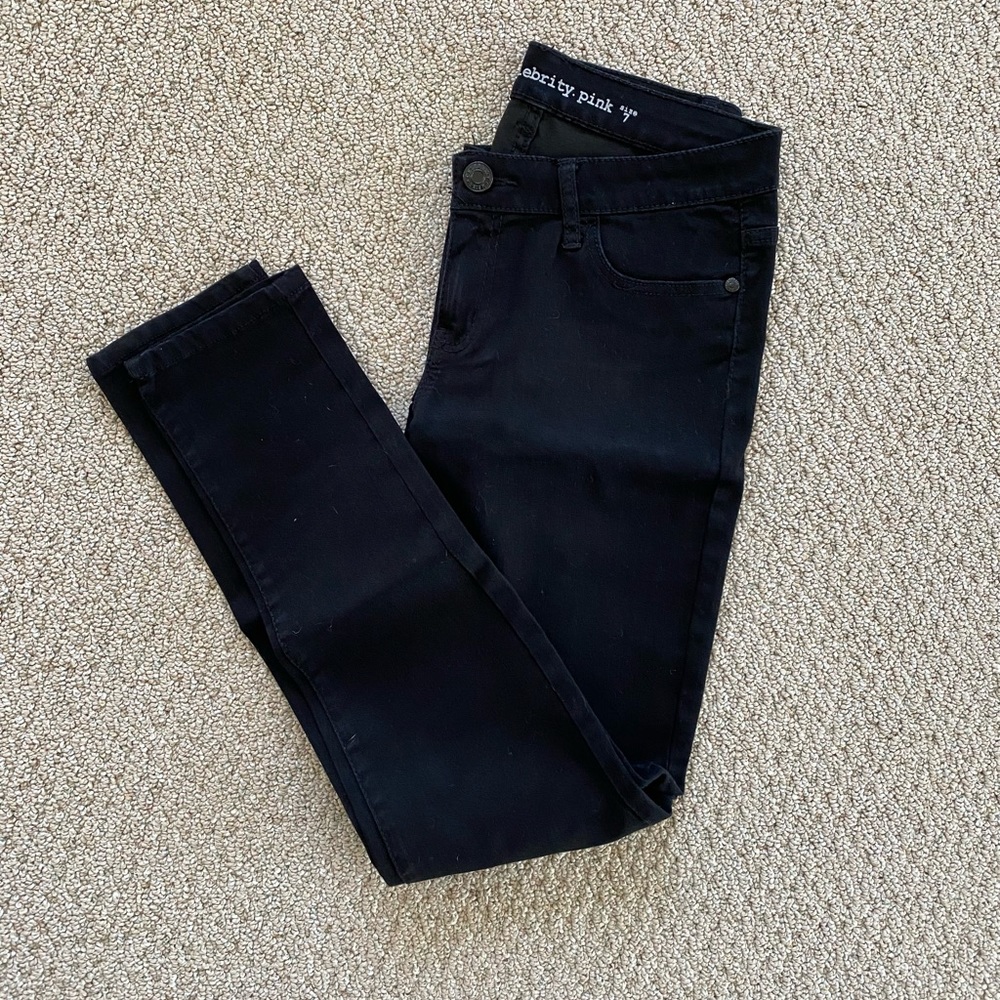 NEVER WORN Celebrity Pink Jeans
